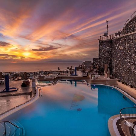 เคเอ็น อพาร์ตโฮเต็ล ปาโนรามิกา Aparthotel Costa Adeje  ภายนอก รูปภาพ