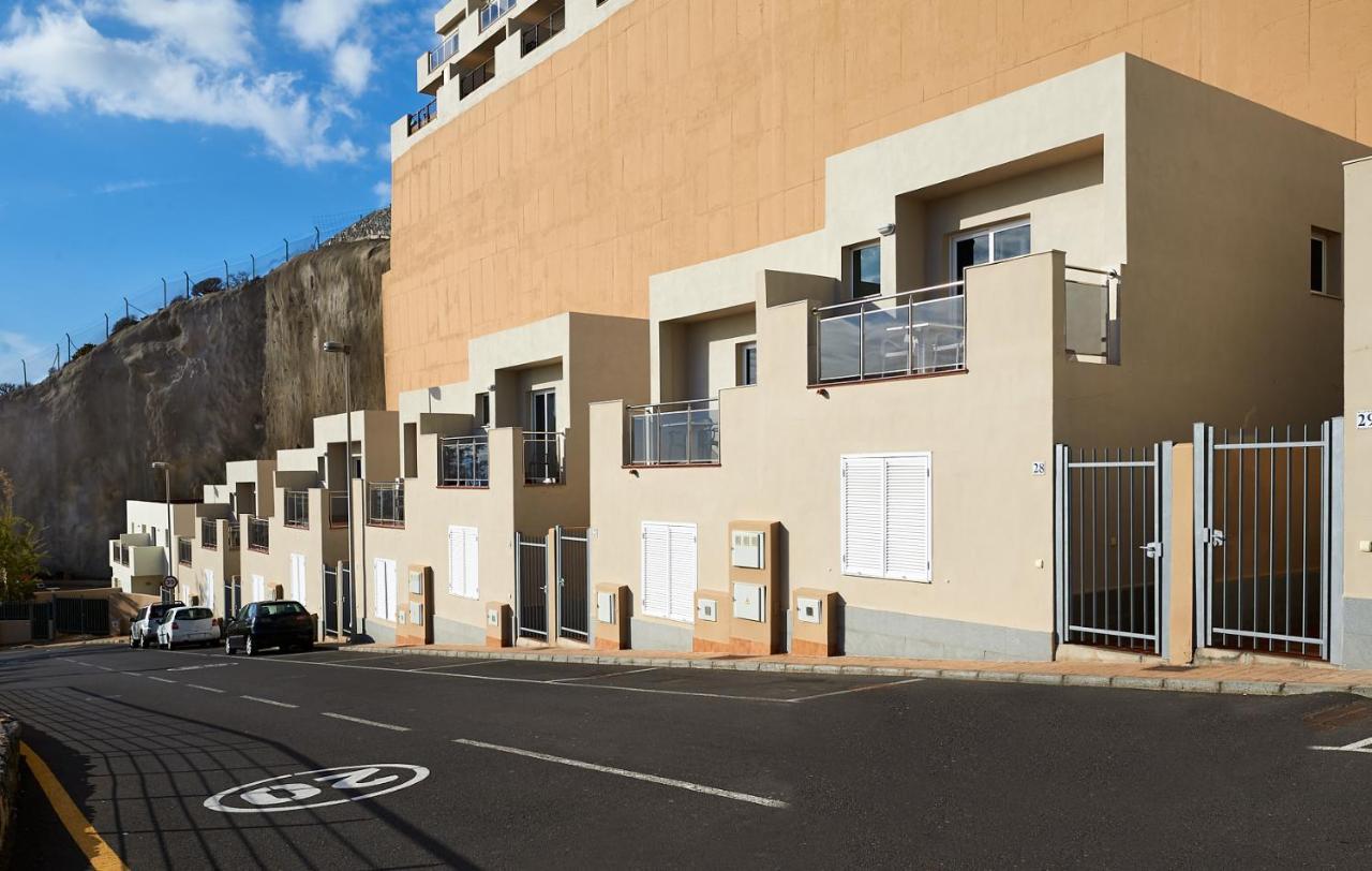 เคเอ็น อพาร์ตโฮเต็ล ปาโนรามิกา Aparthotel Costa Adeje  ภายนอก รูปภาพ