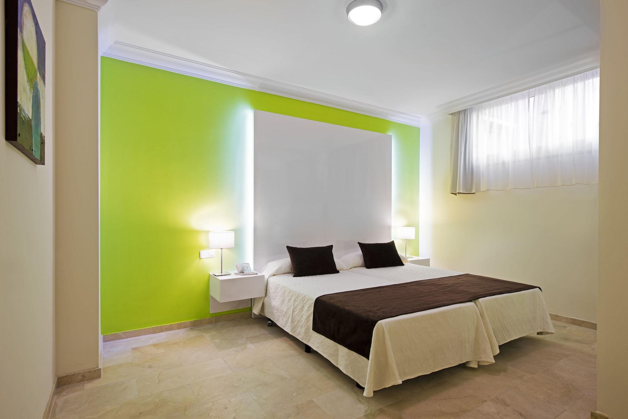 เคเอ็น อพาร์ตโฮเต็ล ปาโนรามิกา Aparthotel Costa Adeje  ภายนอก รูปภาพ