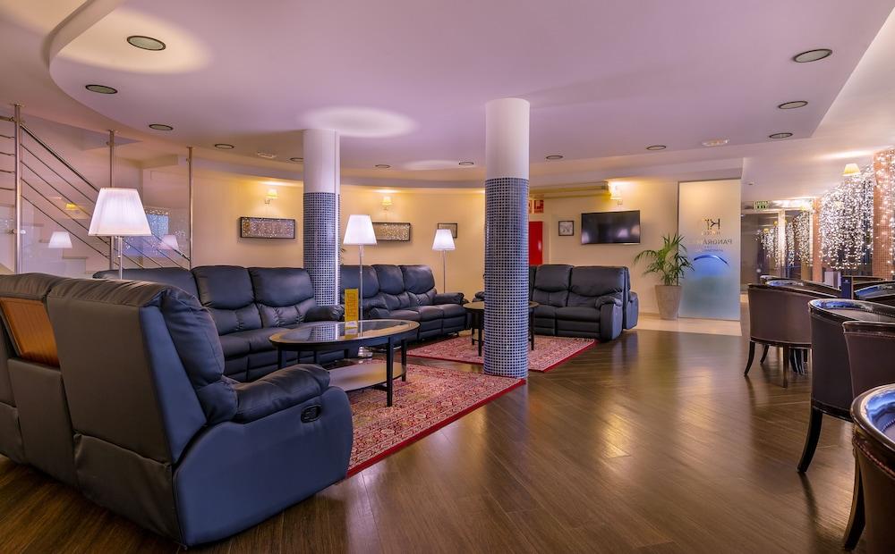 เคเอ็น อพาร์ตโฮเต็ล ปาโนรามิกา Aparthotel Costa Adeje  ภายนอก รูปภาพ