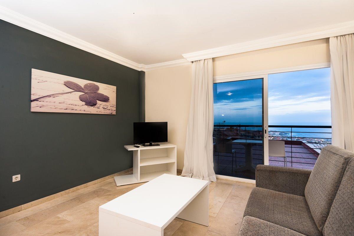 เคเอ็น อพาร์ตโฮเต็ล ปาโนรามิกา Aparthotel Costa Adeje  ภายนอก รูปภาพ