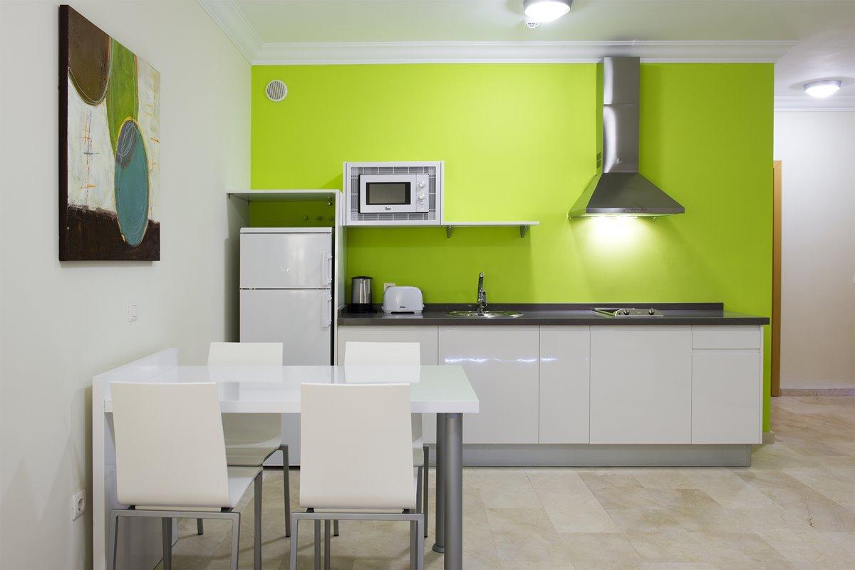 เคเอ็น อพาร์ตโฮเต็ล ปาโนรามิกา Aparthotel Costa Adeje  ภายนอก รูปภาพ