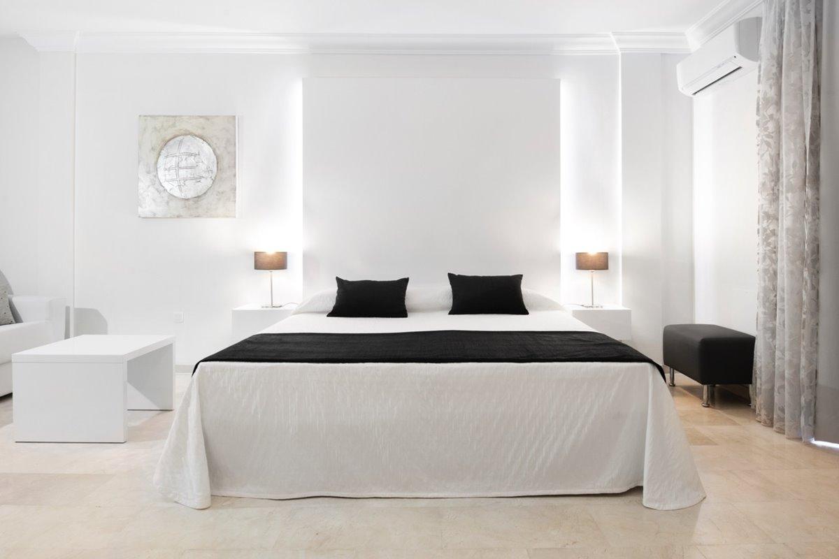 เคเอ็น อพาร์ตโฮเต็ล ปาโนรามิกา Aparthotel Costa Adeje  ภายนอก รูปภาพ