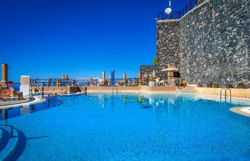 เคเอ็น อพาร์ตโฮเต็ล ปาโนรามิกา Aparthotel Costa Adeje  ภายนอก รูปภาพ